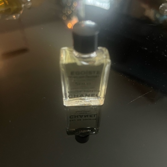 Vintage Chanel PLATINUM ÉGOÏSTE 4ml - Picture 3 of 4